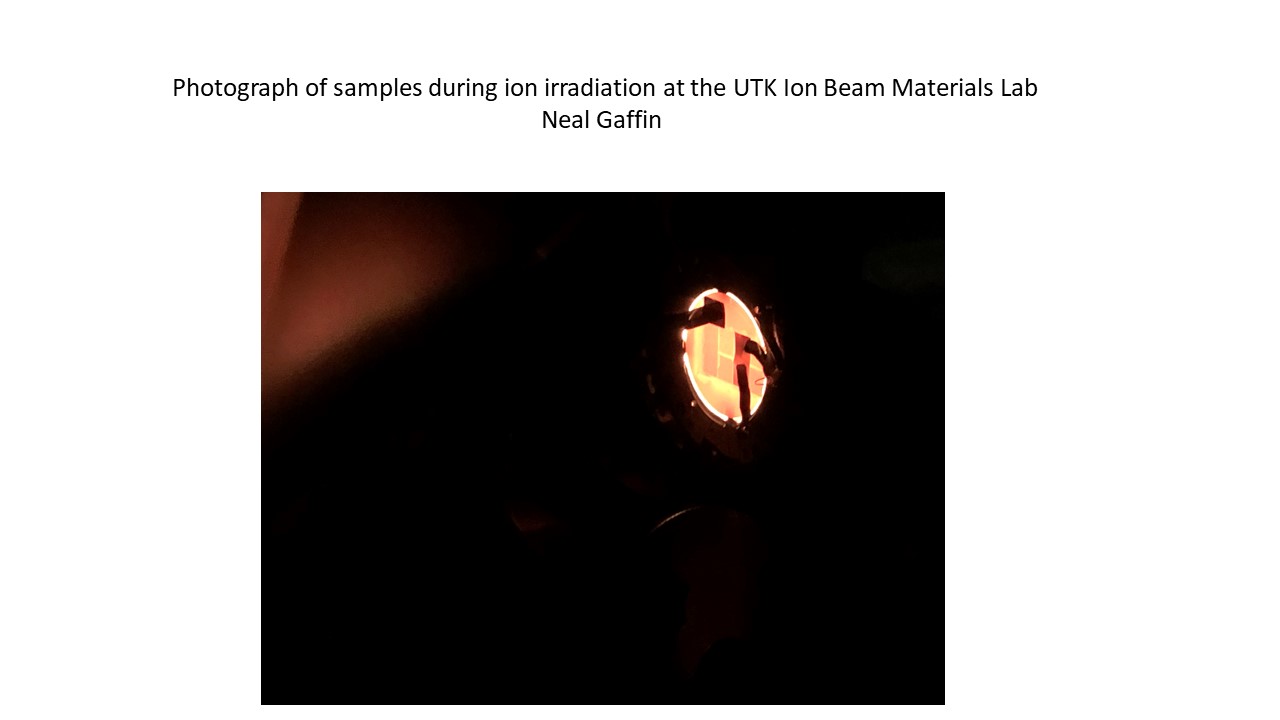 UTK Ion Beam Materials Lab